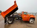 1994 Ford F700F Dump Truck
