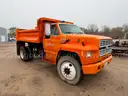 1994 Ford F700F Dump Truck