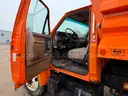 1994 Ford F700F Dump Truck
