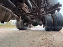 1994 Ford F700F Dump Truck