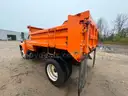 1994 Ford F700F Dump Truck