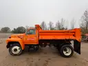 1994 Ford F700F Dump Truck