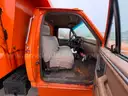 1994 Ford F700F Dump Truck