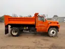 1994 Ford F700F Dump Truck