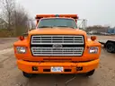 1994 Ford F700F Dump Truck
