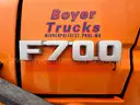 1994 Ford F700F Dump Truck
