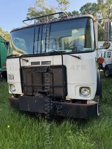 2006 Autocar WX