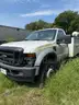 2009 Ford F-550