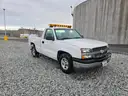 2004 Chevrolet Silverado 1500 Work Truck Short Bed 2WD
