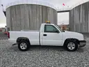 2004 Chevrolet Silverado 1500 Work Truck Short Bed 2WD