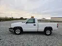 2004 Chevrolet Silverado 1500 Work Truck Short Bed 2WD