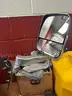 Set of 2 Fire Truck Mirrors