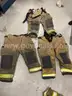 3 sets of Globe Fire Gear Exp 12-2025