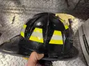Morning Pride Ben 2 Fire Helmet Black Trim ST-L2T