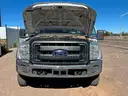 2012 Ford F-550 Super Cab w/ Jetting Unit
