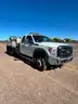 2012 Ford F-550 Super Cab w/ Jetting Unit