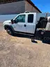 2012 Ford F-550 Super Cab w/ Jetting Unit