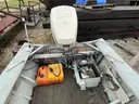 Boat, trailer and motor