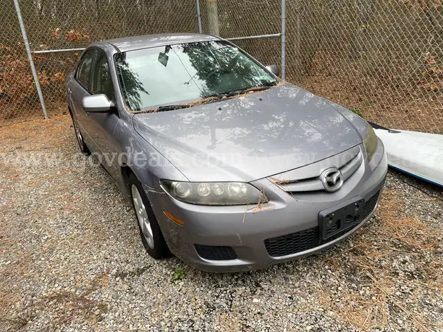 2008 Mazda Mazda6