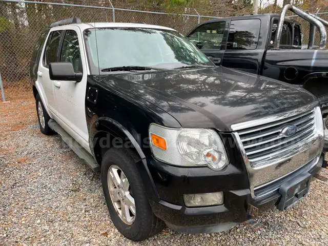 2008 Ford Explorer