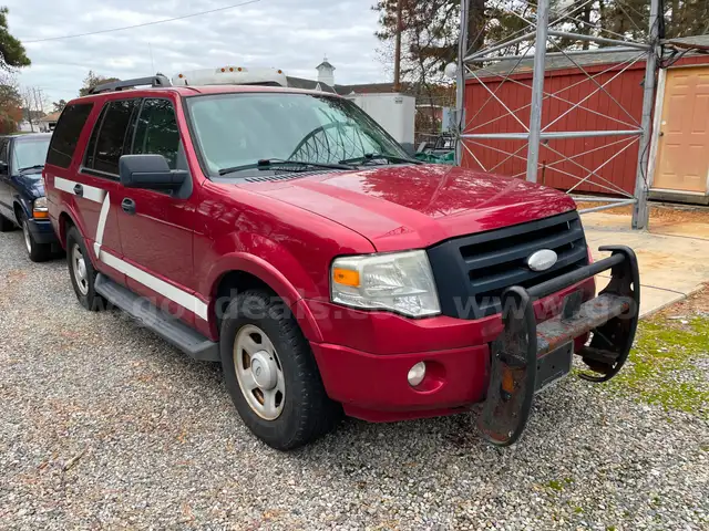 2008 Ford Expedition
