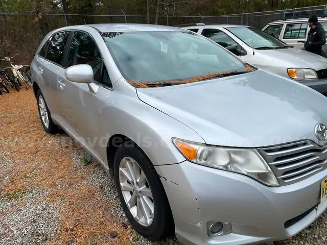 2010 Toyota Venza