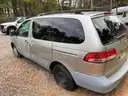 2001 Toyota Sienna