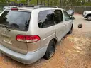 2001 Toyota Sienna