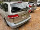 2001 Toyota Sienna