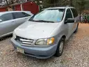 2001 Toyota Sienna