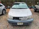 2001 Toyota Sienna
