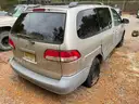 2001 Toyota Sienna