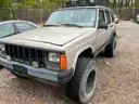1995 Jeep Cherokee
