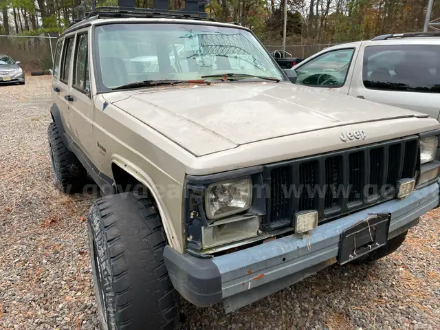 1995 Jeep Cherokee