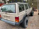 1995 Jeep Cherokee