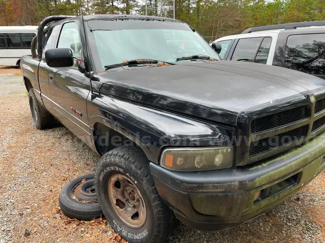 1997 Dodge Ram 1500