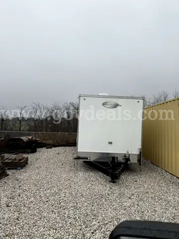 2017 Rich Specialty Trailers Restroom Trailer