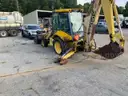 655E NEW HOLLAND BACKHOE