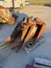 655E NEW HOLLAND BACKHOE