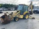 655E NEW HOLLAND BACKHOE