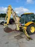 655E NEW HOLLAND BACKHOE