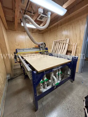ShopBot CNC Router
