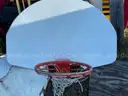 Lot of 4 Basketball Backboards