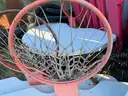 Lot of 4 Basketball Backboards