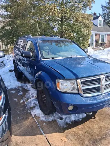 2009 Dodge Durango