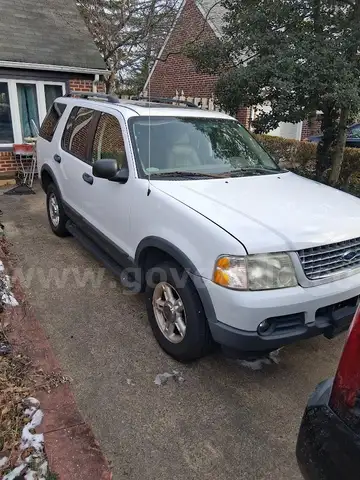 Ford Explorer XLT 2003