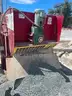 2021 BFK X1 Six Shooter Concrete Reclaimer / 1 to 6 Truck Operation with 1/4 to 1/2 yard per minute.