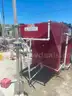 2021 BFK X1 Six Shooter Concrete Reclaimer / 1 to 6 Truck Operation with 1/4 to 1/2 yard per minute.