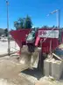 2021 BFK X1 Six Shooter Concrete Reclaimer / 1 to 6 Truck Operation with 1/4 to 1/2 yard per minute.