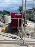 2021 BFK X1 Six Shooter Concrete Reclaimer / 1 to 6 Truck Operation with 1/4 to 1/2 yard per minute.